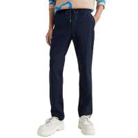 Tommy Hilfiger Men Chelsea Poplin Papertouch Trousers