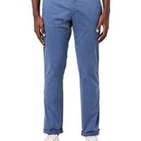 Tommy Hilfiger Men Denton TH Flex Satin Chino Stretch