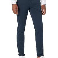 Tommy Hilfiger Men’s Bleecker Th Flex Satin GMD Mw0mw26839 Chinos