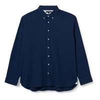 Tommy Hilfiger Men’s Shirt Long-Sleeve