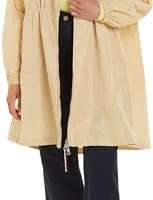 Tommy Hilfiger Women Parka Windbreaker Water Repellent