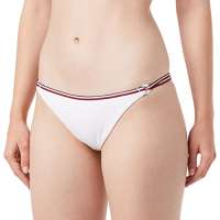 Tommy Hilfiger Women’s Bikini Bottoms with Flag Logo