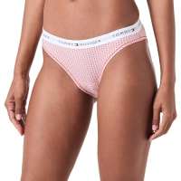 Tommy Hilfiger Women’s Bikini Print Uw0uw03859 Bikini Panties