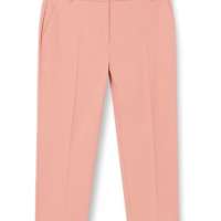 Tommy Hilfiger Women’s CRV MD CORE Slim Straight Pant Teaberry Blossom 54