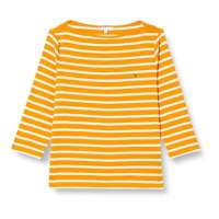 Tommy Hilfiger Women’s CRV New Cody Slim Boat-nk 34slv Ww0ww41725 LS Knit Tops