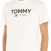 Tommy Jeans Men Slim Essential Tommy Tee SS T-Shirts