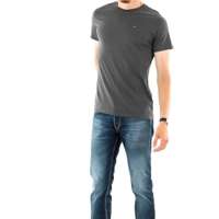 Tommy Jeans Men’s Tjm Xslim Jersey Tee Dm0dm04411 SS T-Shirt