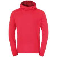 Uhlsport Essential Hoodie Rot 4XL