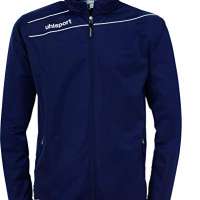 Uhlsport UHLSH Men Stream 3.0 Classic Jacket Men’s Jacket – marinewhite