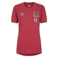 Umbro England Leisure Tee O2 Wmns