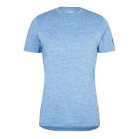 Umbro Mens PTrMarlPolyT T-Shirt Allure Marl XL