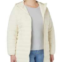 United Colors of Benetton Women’s 2twddn02q Long Down Jacket