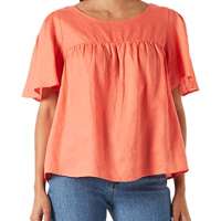 United Colors of Benetton Women’s Blusa 5BMLDQ01H Blouse