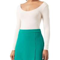 United Colors of Benetton Women’s Gonna 49HHD001W Skirt