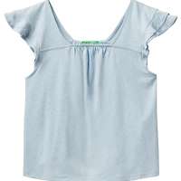 United Colors of Benetton Women’s T-Shirt 33cmd1043