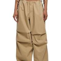 Urban Classics Women’s Ladies Cotton Parachute Pants