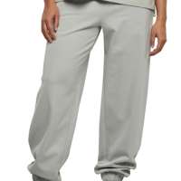 Urban Classics Women’s Ladies Organic High Waist Ballon Sweat Pants