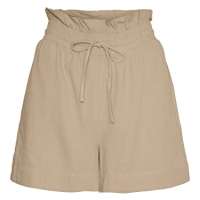 VERO MODA Women’s Vmmymilo Hw Paperbag Shorts WVN Ga