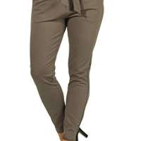 Vero Moda Women’s Vmeva Hr Loose Paperbag Pant Noos Ki Trouser