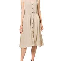 Vila Women’s VISANNE SL MIDI DressSU