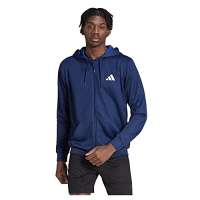 adidas Men’s Train Essentials Seasonal Training Full-Zip Jacket