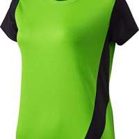 adidas Women T-Shirt Club Women’s T-Shirt – LimeBlack