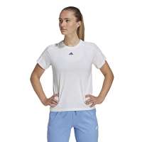 adidas Women’s AEROREADY Train Essentials Minimal Branding Crewneck Tee