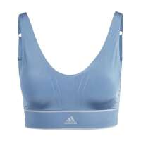 adidas Women’s Seamless Plunge Bra Bustier