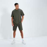 ellesse Balatro T-Shirt Khaki XS