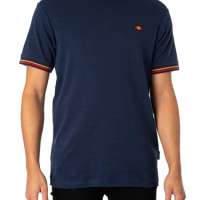 ellesse Kings T-Shirt Navy XS