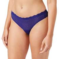 sloggi Women’s Zero Feel Lace Brazil Panty Briefs