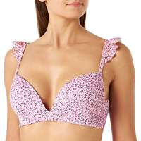 women’secret Women’s Top Inside Wire Pad Bra Riviera