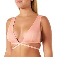 women’secret Women’s Triangle Halter Bra Boldness