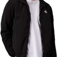 Calvin Klein Jeans Men’s Warm Padded Harrington Jacket