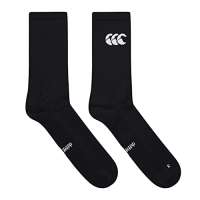 Canterbury Men’s Anti-Slip Grip Socks Mid Calf Sock