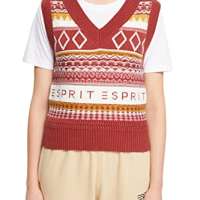 ESPRIT Women’s 092ee1i311 Sweater