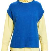 ESPRIT Women’s 103EE1I354 Pullover Sweater