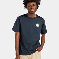 Element Seal – T-Shirt – Men – XS – Blue.