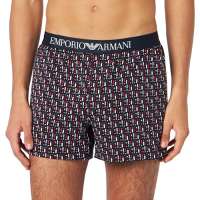 Emporio Armani Men’s Boxer Classic Pattern Mix Shorts