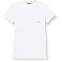 Emporio Armani Men’s Emporio Armani Men’s Crew Neck T-shirt Shiny Logo Band T Shirt