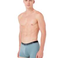 Emporio Armani Men’s Trunk Essential Microfiber