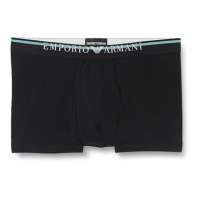 Emporio Armani Men’s Trunk Underlined Logo