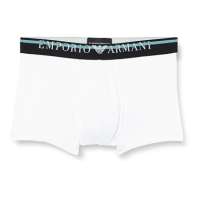 Emporio Armani Men’s Trunk Underlined Logo