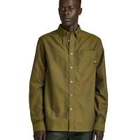 G-STAR RAW Men’s One Pocket Regular Shirt