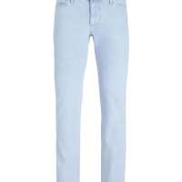 JACK  JONES Men’s Jjiclark Jjevan Am 295 Jean Pants