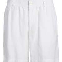 JACK  JONES Men’s Jpstbill Jjlawrence Linen Short Sn