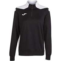 Joma Championship Vi Women’s Sweatshirt Black-white