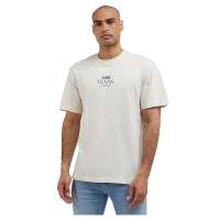 Lee Men’s Logo Loose tee T-Shirt