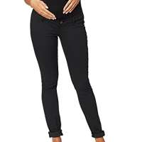 MAMALICIOUS Women’s MLJULIANE SLIM PANT – NOOS Maternity Jeans