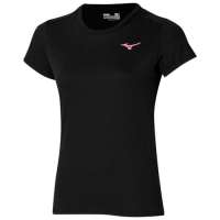 Mizuno Women’s TEE – Black – Size XS